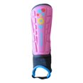 thumbnail image 1 of Vizari Blossom Shin Guard, Pink/Blue,, 1 of 6
