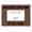 Brown, variant on PrecisionNC Grandpa Gifts Greatest Paw Paw of All Time Engraved Leatherette Brown Picture Frame Fathers Day 5x7 Landscape