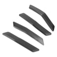 thumbnail image 3 of 4 Protectores De Borde De Puerta De Coche, Protector De Borde De Puerta Antiarañazos Para Modo Y 2021 A 2023(gris), 3 of 14