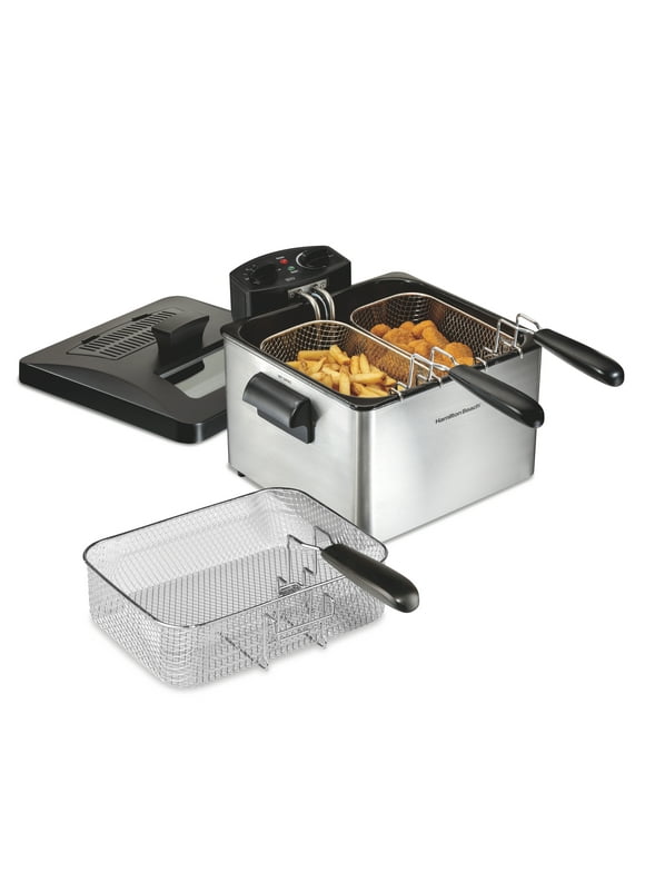 Deep Fryers in Fryers