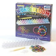 Wonder Loom: the Ultimate Loom for Making Rubber Band Bracelets