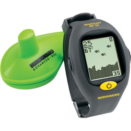 Humminbird SmartCast RF35 Wrist Mount Wireless Fish Finder