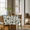 thumbnail image 3 of Christmas Tablecloth 60×60 Inch Round, Pine Branches Cones Washable Table Cover for Party Picnic Dinner Decor, 3 of 6