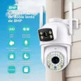 thumbnail image 2 of Cámara De Seguridad Anberx Wifi 8mp Con Doble Lente 40 Led, 2 of 8