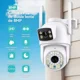 thumbnail image 2 of Cámara De Seguridad Anberx Wifi 8mp Con Doble Lente 40 Led, 2 of 8