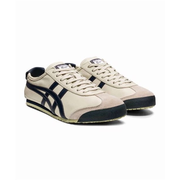 Onitsuka Tiger MEXICO 66 1183C102 BIRCH/PEACOAT Men's Women's shoes sneaker