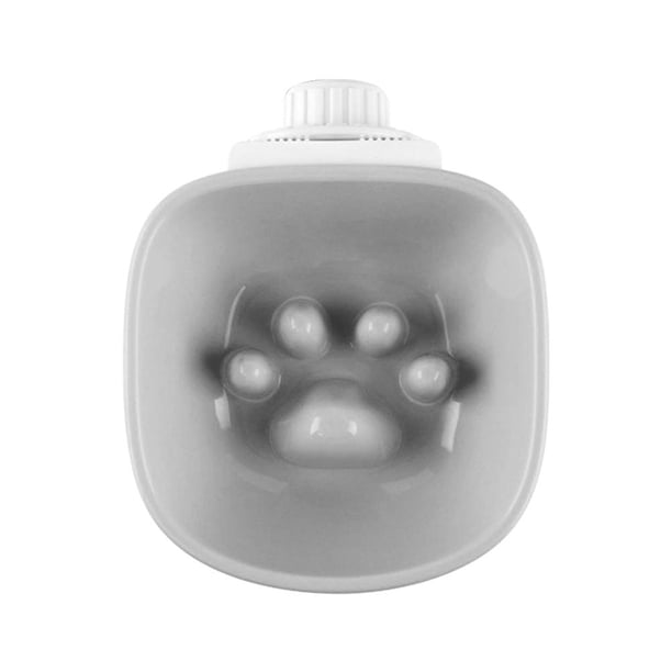 Alimentador De Perros, Cuenco Para Mascotas De Comida Lenta, Cuenco De Plástico Para Evitar Asfixia Para Mascotas, Comedero Lento Para Mascotas seitruly PT002763-03