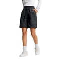 thumbnail image 5 of Resicozy Hiking Pants Women Convertible Lightweight Zip Off Pants Casual Fashion Outdoor Stretch Pants with Pocket Black XL, 5 of 10
