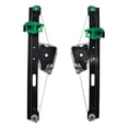 thumbnail image 1 of 2x Elevalunas eléctricos 749469 Reemplaza los accesorios de repuesto para vehículos automotrices 51357140589 BM1550111 para 325i 2006, 1 of 8
