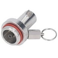 thumbnail image 3 of Beer Keg Distributor Stainless Steel Tap Dispenser Quick Connection Drinking Barrel Coupler, 3 of 12