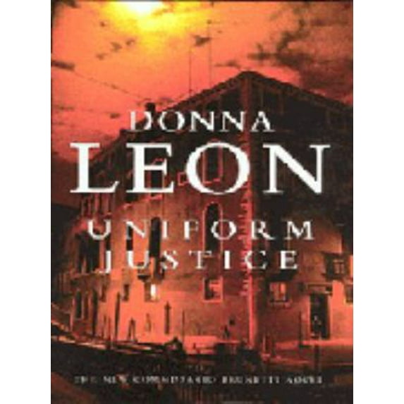 Pre-Owned Uniform Justice (Hardcover) 0434007951 9780434007950