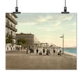 thumbnail image 2 of Print: Zara, Water Front, Dalmatia, Austro-Hungary, circa 1890, 2 of 4