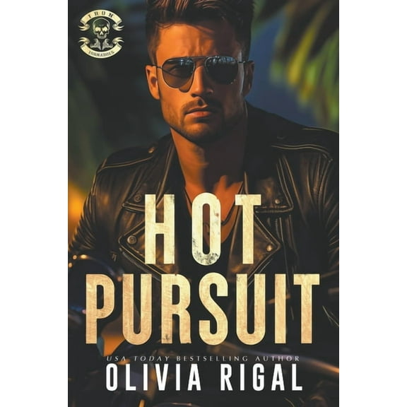 An Iron Tornadoes MC Romance Hot Pursuit, Book 4, (Paperback)