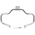 thumbnail image 1 of Krator Engine Guard Highway Mustache Crash Bar Compatible with Yamaha V-Star 650 Classic 1998-2018, 1 of 8