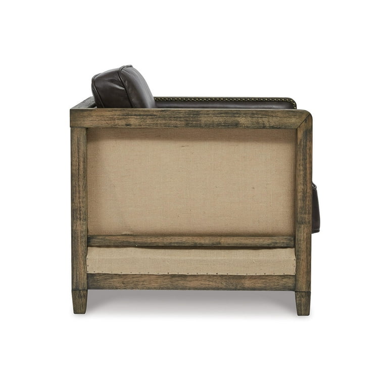 Signature Design by Ashley Casual Copeland Accent Chair Brown
