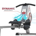 thumbnail image 3 of Máquina de Remo con Resistencia de Aire Dinámica Sunny Health & Fitness, 3 of 8