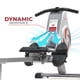 thumbnail image 3 of Máquina de Remo con Resistencia de Aire Dinámica Sunny Health & Fitness, 3 of 8