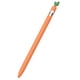 thumbnail image 1 of Tapa Del Lápiz Óptico Estuche protector de silicona con forma de fruta linda Stylus Zanahoria para Apple Pencil 1 Ehuebsd Para estrenar, 1 of 6
