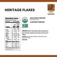 thumbnail image 6 of Nature's Path Organic Heritage Flakes® Cereal 375 g Pack of 2, 6 of 6