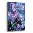thumbnail image 2 of Epic Art 'Monroe Street' by David Drioton, Acrylic Glass Wall Art, 16"x24", 2 of 8