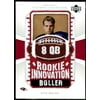 Kyle Boller RI RC Card 2003 UD Patch Collection #121