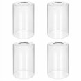 thumbnail image 1 of Reemplazo de pantalla de vidrio Youroke Clear Glass, paquete de 4, 1 of 7