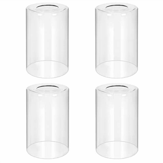 Reemplazo de pantalla de vidrio Youroke Clear Glass, paquete de 4