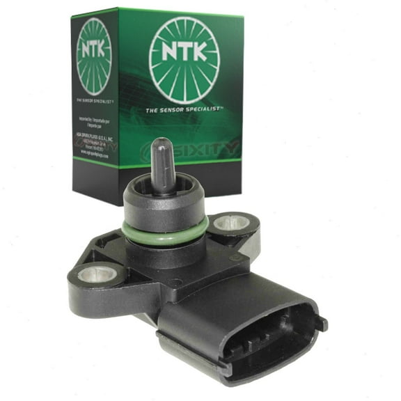 NTK Manifold Absolute Pressure Sensor compatible with Hyundai Tucson 1.6L L4 2016-2018