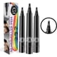 thumbnail image 1 of Boligrafo para Barba Edicion PRIDE, Color Negro, barba tupida, rellena huecos, impermeable, larga duración. 3 PIEZAS, 1 of 6