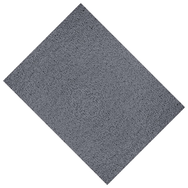 Kearding Alfombrillas impermeables adecuadas para todas las superficies de suelo Alfombrillas impermeables para cocina y baño gris Type2 NO2