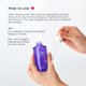 thumbnail image 5 of Auténtico concepto de belleza repone el bálsamo | Bálsamo capilar reponedor para cabello dañado | Protege del daño del secador y fortalece el cabello | Vegano y libre de crueldad | Sin silicona | 5 on, 5 of 5