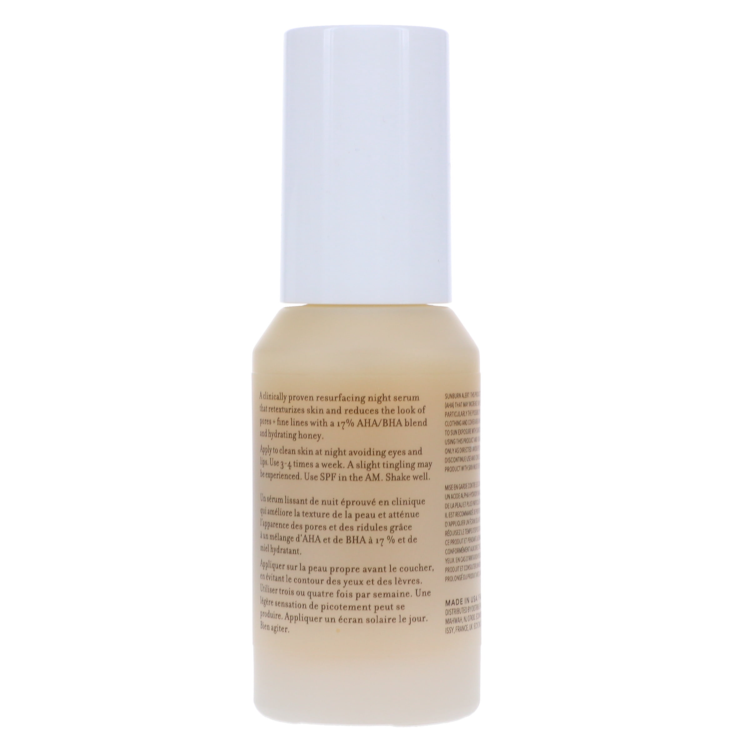 Farmacy Honey Glow 17% Resurfacing Acid Serum 1 oz