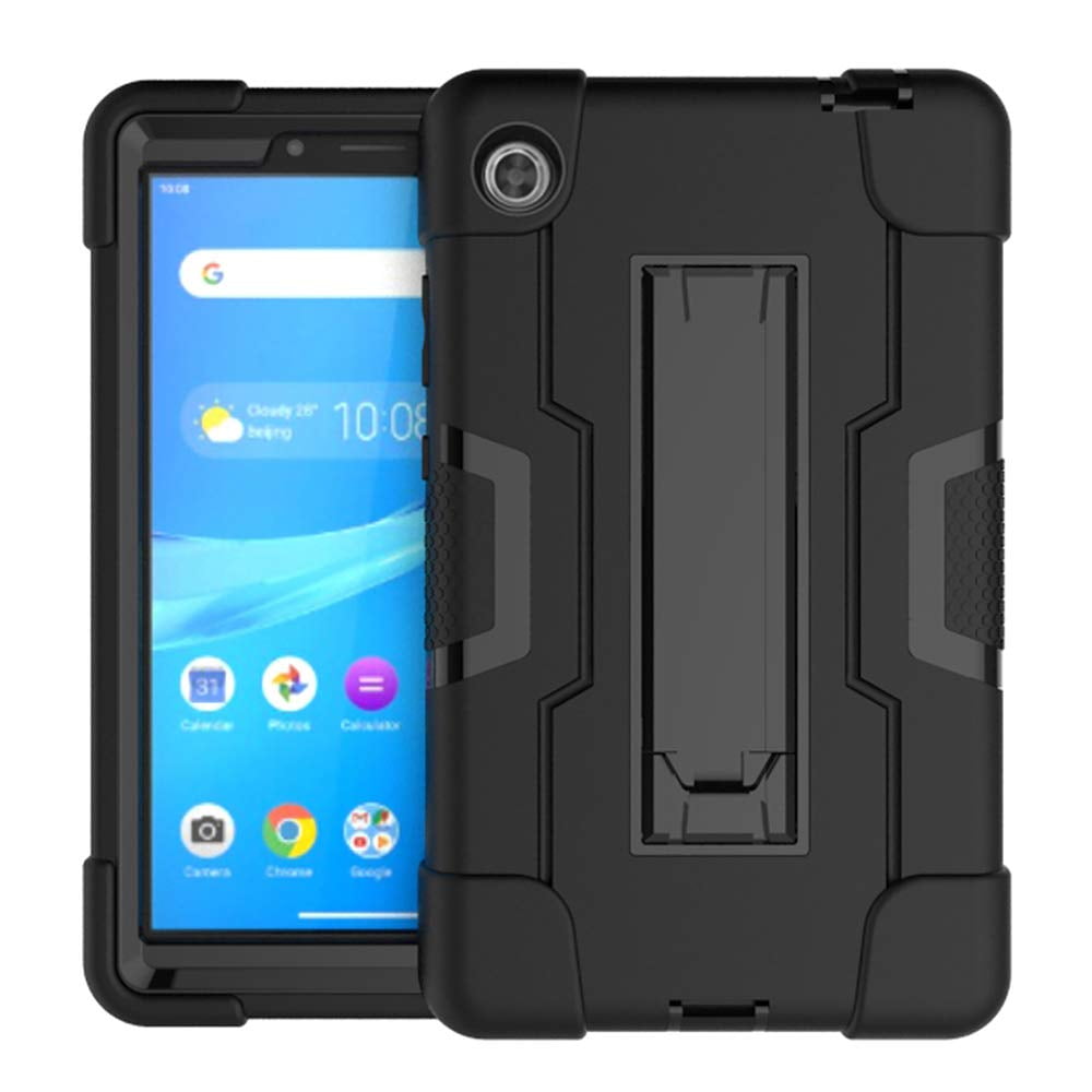 SOATUTO Case for Lenovo Tab M7 3rd gen HeavyDuty DropProof and Shock