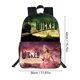 thumbnail image 2 of Vlemua Wicked Backpack, Back to School Decorations, 16" Wicked Casual Backpack for Fans, School Shoulder Bag for Students and Fans, 2 of 6