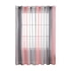 thumbnail image 4 of Cortina transparente con bolsillo para varilla, decoración elegante. polvoriento un rosa, 4 of 9