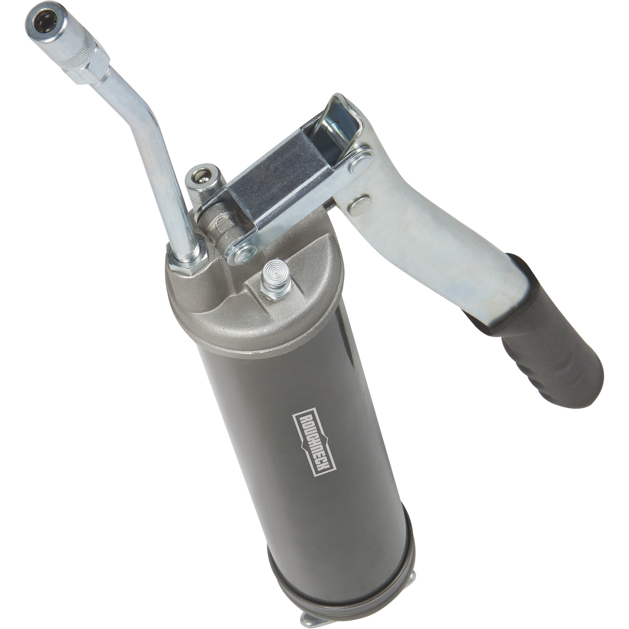 Roughneck Professional Lever Handle Grease Gun 10,000 PSI