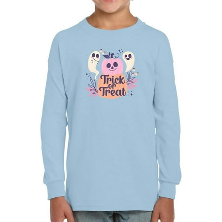 

Bubblegum Trick Or Treat Long Sleeve Toddler -Image by Shutterstock 2 Toddler