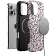thumbnail image 4 of Case for iPhone 16 Plus Case | Witching Hour | Cute Halloween | Bold Protective Design | MagSafe Compatible Design, 4 of 6