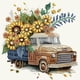thumbnail image 1 of 5D DIY Parcial Especial en Forma Taladro Diamante Pintura Coche Kit Del, 1 of 9