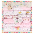 thumbnail image 3 of Conjunto de ropa para bebé, conjunto de ropa para bebé, ropa pura para bebé, caja de regalo, ropa para recién nacido, calidad superior, 3 of 8