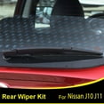 thumbnail image 5 of Yiyasu 12" Rear Windshield Wiper Blade Arm Set for Nissan Qashqai J10 J11 Dualis J10 2006-2019, 5 of 6