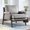 Grey, variant on Duhome Dining Chair Upholstered Accent Chair Wrapped Armchair with Wood Frame for Dining Living Room Bedroom, Blue