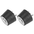 thumbnail image 1 of Winter Plugs, 2Pcs Portable Rubber Corrosion Resistant Wear-Resistant Pool Winterizing Plug, for Pipework Spa Swimming Pool, 1 of 7