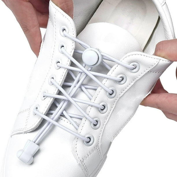 Cordones Elasticos Zapatos Vans Bebe Meses Zapatos Elásticos Para