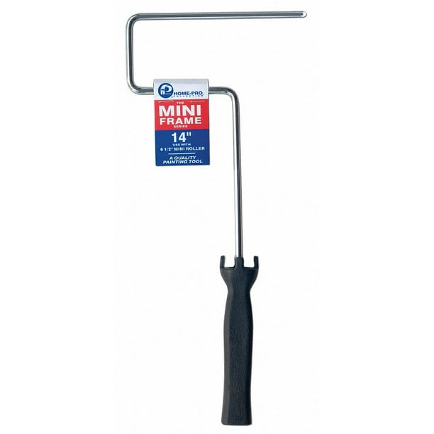 Premier Mini Paint Roller Frame, 14 In L 85014