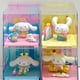 thumbnail image 4 of Figuras de anime de Sanrio Cinnamoroll, lindas y kawaii, caja misteriosa, serie de planificación de fin de semana, regalos de cumpleaños y Navidad, juguetes, 4 of 5