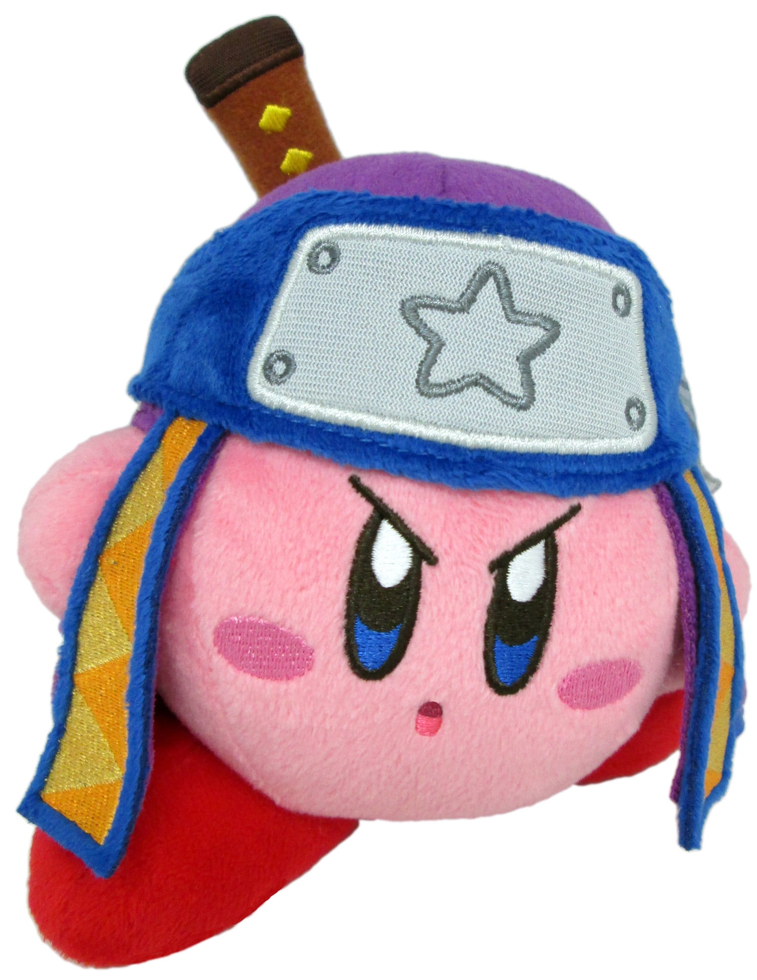 ninja plush