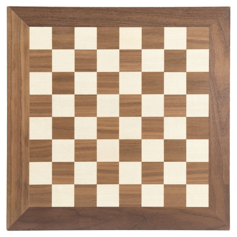 7-in-1 Classic Wooden Board Games Set - Family Game Night with
