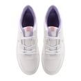 thumbnail image 4 of Tenis Esmeralda color blanco con costuras y detalle de color 22.5 Dorothy Gaynor Tenis Esmeralda color blanco con costuras y detalle de color 22.5, 4 of 6