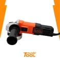 thumbnail image 2 of Mini Esmeriladora Esmeril 4 1/2 In G650 BLACK + DECKER, 2 of 3